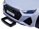 Auto na akumulator elektryczne AUDI RS 6 dla dzieci PA0297