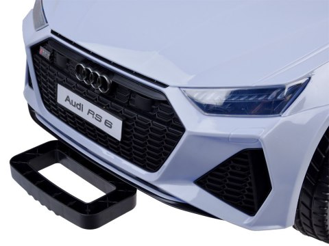Auto na akumulator elektryczne AUDI RS 6 dla dzieci PA0297