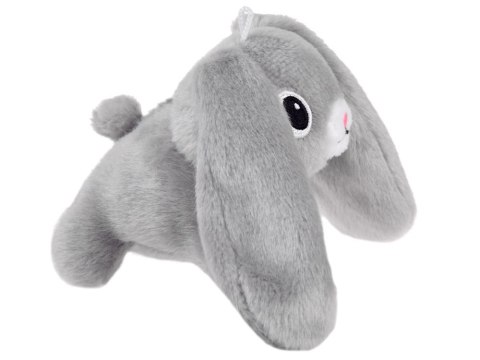 Urocza torebka + zwierzątko maskotka królik pluszak ZA4682