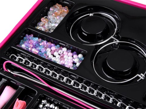 Zestaw do bransoletek Koraliki Zawieszki Charmsy - Zrób biżuterię ZA4644