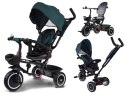 Rowerek dziecięcy trójkołowy Tiny Bike 3w1 z daszkiem OBRACANY SP0650