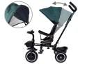Rowerek dziecięcy trójkołowy Tiny Bike 3w1 z daszkiem OBRACANY SP0650