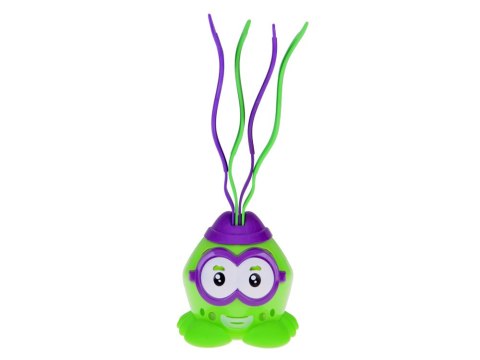 Zabawka świecący Krab do nauki nurkowania zabawka do kąpieli wody SP0777