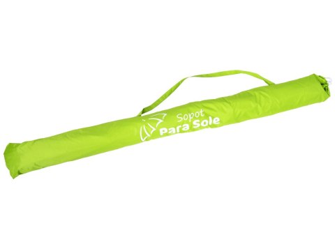 Parasol Plażowy Sopot Para Sole UPF 50+ Idealny na Plażę do Ogrodu SP0784
