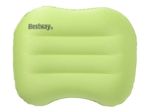 Bestway Dmuchana poduszka turystyczna WanderLite ZIELONA 42cmx30cm 69624