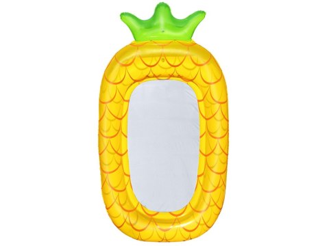Bestway Dmuchany materac do wody dla dzieci Dno z siatki ANANAS 43644