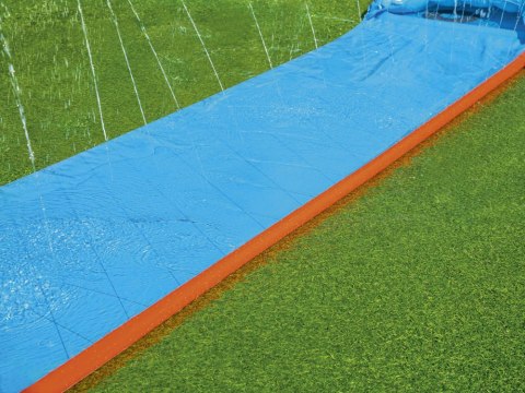 Bestway Pojedynczy ślizg wodny H20 GO! Tsunami Długi - 4,88m 52477