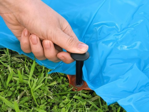 Bestway Pojedynczy ślizg wodny H20 GO! Tsunami Długi - 4,88m 52477