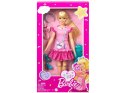 My First Barbie Moja Pierwsza lalka - miękkie kończyny + kotek HLL19 ZA5081