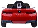 Autko na akumulator elektryczne BMW i4 dla dziecka pilot PA0310 CZ