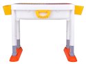 Regulowany Stolik 3w1 Dwustronny blat Zestaw do budowania klocków ZA5160