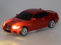Autko z kierownicą Sportowe BMW 1:24 Zdalnie sterowany samochód RC0661