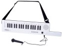 Organy Elektroniczne Keyboard z uchwytem + mikrofon 37klawisz IN0172