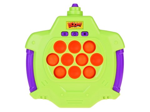 Gra zręcznościowa bąbelkowa szybka seria napompuj balon Pop it GR0698