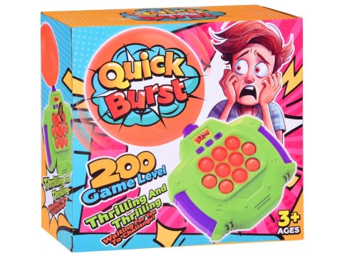 Gra zręcznościowa bąbelkowa szybka seria napompuj balon Pop it GR0698