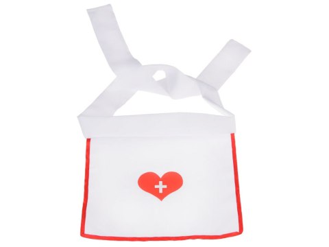 Zestaw dla dziewczynki Kostium Pielęgniarki Pani Doktor lekarz L/XL ZA5281