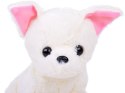 Interaktywny pluszowy Piesek SISI Rusza Głową Szczeka Merda Ogonem ZA5363