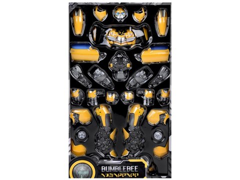 Hasbro Transformers Decepticons Bumblebee 16cm Figurka kolekcja ZA5471