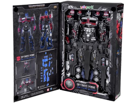 Hasbro Transformers Decepticons Optimus Prime 20cm kolekcja Figurka ZA5470