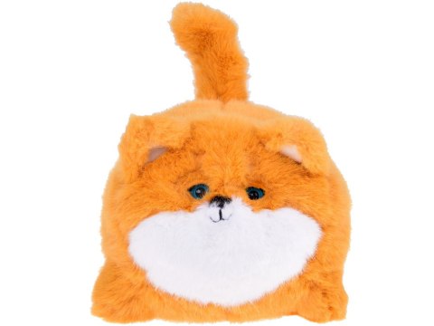 Interaktywny piesek rudy PULPET - szczeka i rusza oczkami + nagrywa ZA5479