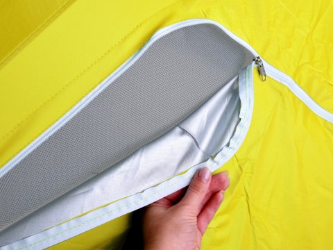 Parasol Plażowy Ibiza Para Sole UPF 50+ Idealny na Plażę do Ogrodu SP0784