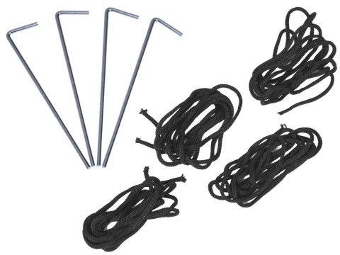 Parasol Plażowy Ibiza Para Sole UPF 50+ Idealny na Plażę do Ogrodu SP0784