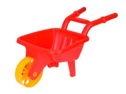 Taczki dla dziecka akcesoria do piaskownicy wiaderko łopatka grabki ZA5469