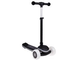 Balansowa hulajnoga SCOOTER 3-kołowa KOLOROWE ŚWIATEŁKA i MUZYKA SP0812