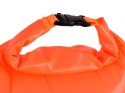 Dmuchana Bojka Asekuracyjna do Pływania Suchy Dry Bag torba 10L SP0827