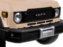 Duże auto PICKUP na akumulator elektryczne dla dzieci 2os 4x4 paka PA0329