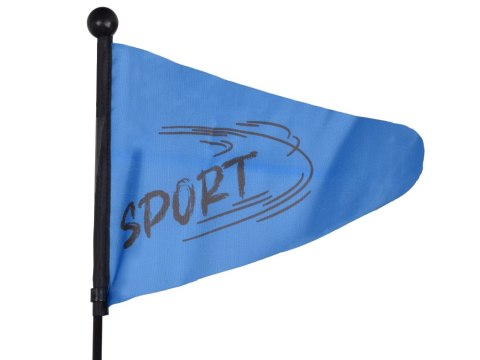 Duży quad na akumulator dla dziecka 4x4 PA0328 Niebieski