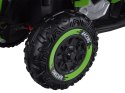 Duży quad na akumulator dla dziecka 4x4 PA0328 Zielony