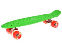 Fiszka LED Deskorolka ze Świecącymi Kółkami do jazdy w Skateparku SP0825