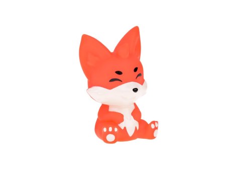 Gumowe pacynki na palec Zwierzątka z ZOO - zestaw 5 figurek ZA5601