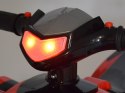 Jeździk Quad Goodyear pojazd z dźwiękiem i światłem ZA4988