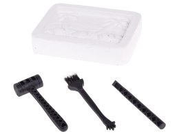 Mały archeolog wykopaliska kamienie szlachetne szukanie skarbów ZA5597