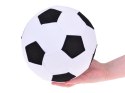 Piłka nożna świecąca gumowa miękka piłka do nogi materiał ZA5598