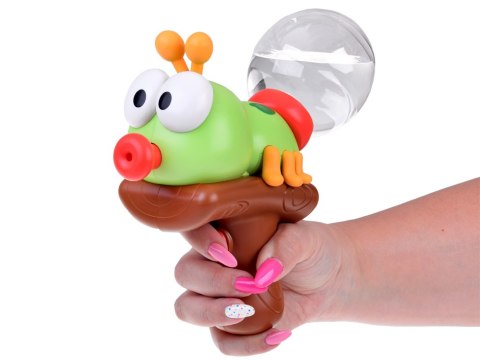 Pistolet na wodę - ROBACZEK plujący wodą ZA5606