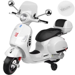 Skuter elektryczny na akumulator VESPA GTS Super dla dziecka PA0333