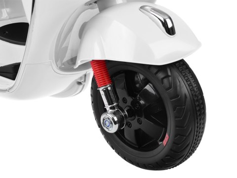 Skuter elektryczny na akumulator VESPA GTS Super dla dziecka PA0333