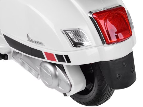 Skuter elektryczny na akumulator VESPA GTS Super dla dziecka PA0333