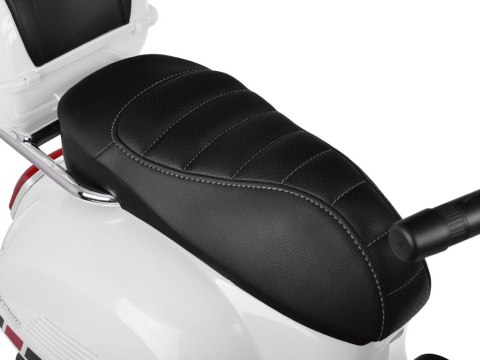 Skuter elektryczny na akumulator VESPA GTS Super dla dziecka PA0333