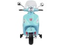 Skuter elektryczny na akumulator VESPA GTS Super dla dziecka PA0333