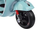 Skuter elektryczny na akumulator VESPA GTS Super dla dziecka PA0333