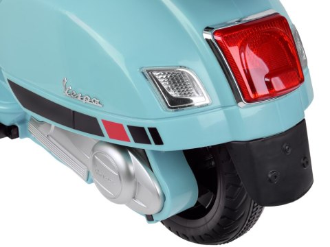 Skuter elektryczny na akumulator VESPA GTS Super dla dziecka PA0333