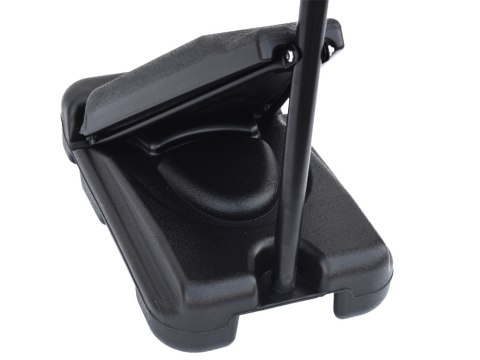 Stojąca tablica do koszykówki kosz stojak regulowana 2,7m piłka SP0818