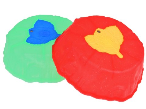 Świecąca ścieżka sensoryczna - kamienie do treningu równowagi 6 szt. SP0828