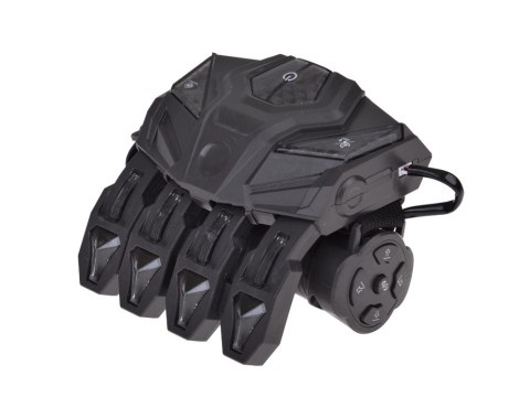 Zdalnie sterowany dron combat -pojazd latający+kolorowe diody RC0704 PO