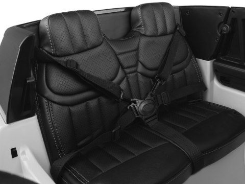 Auto na akumulator RANGE ROVER 4x4 wyświetlacz pilot PA0319