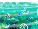 Basenik zielony z kulkami 91cm x 20cm Bestway + 50 kulek 51141
